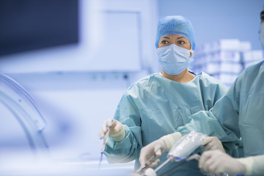 5 cirurgias feitas por videolaparoscopia